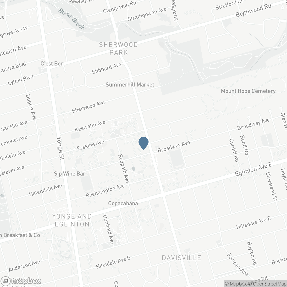 426 - 900 MOUNT PLEASANT ROAD, Toronto, Ontario M4P 3J9